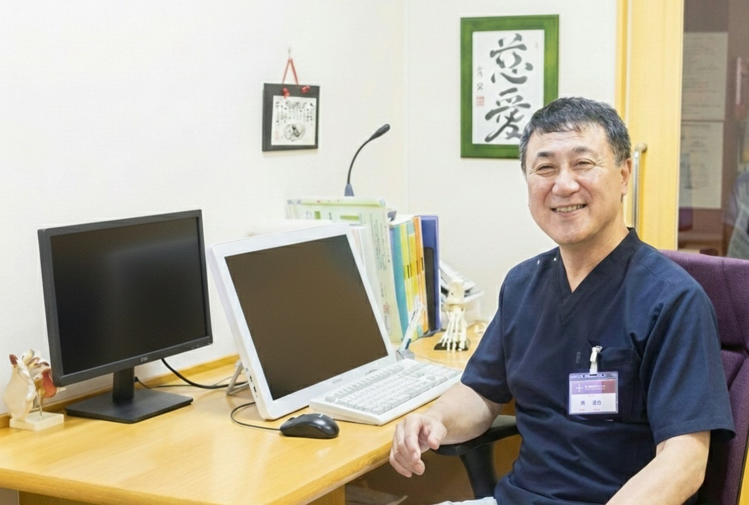 医師との連携の取れたリハビリ