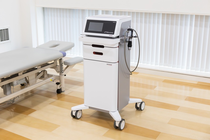 拡散型圧力派治療器ショックマスター